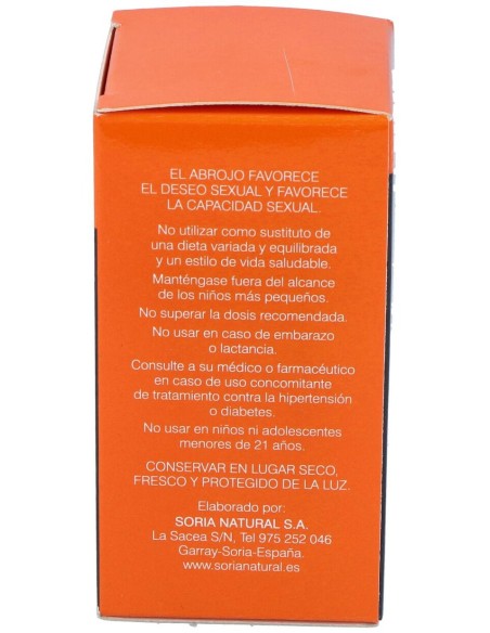 Soria Natural Precutes 60Comp