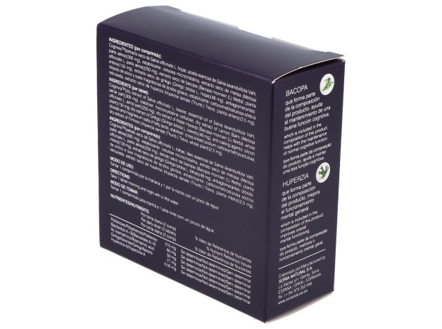 Soria Natural Memoalz 60Comp