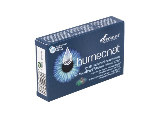 Soria Natural Humecnat 36Comp