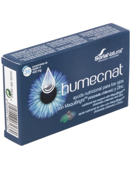 Soria Natural Humecnat 36Comp