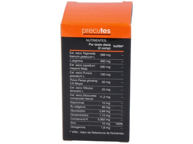 Soria Natural Precutes 60Comp