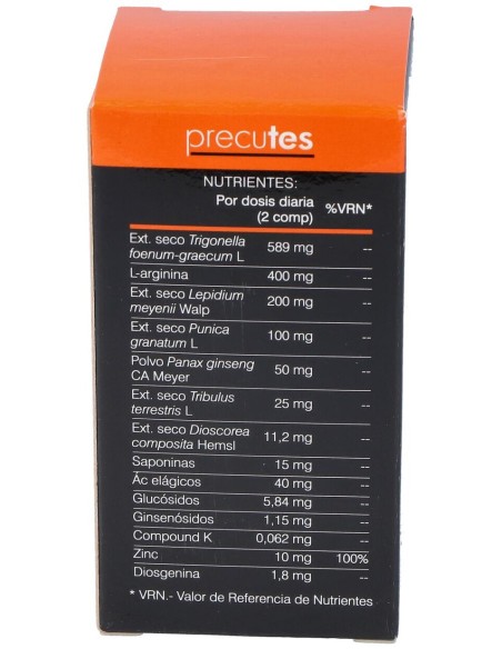 Soria Natural Precutes 60Comp