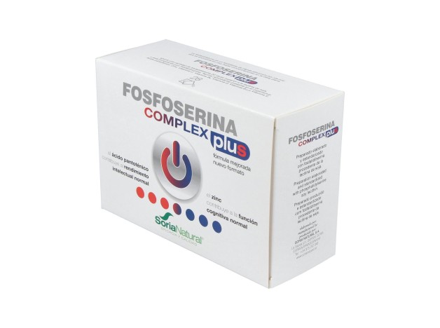 Fosfoserina Complex Plus 28Sbrs.