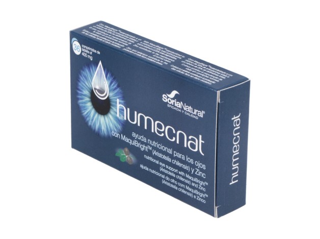 Soria Natural Humecnat 36Comp