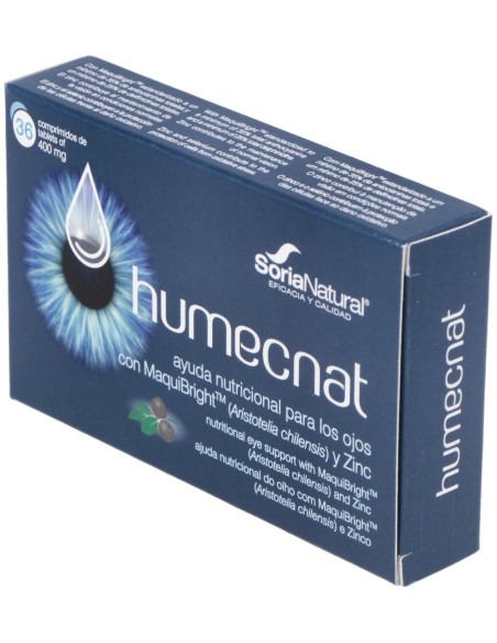 Soria Natural Humecnat 36Comp