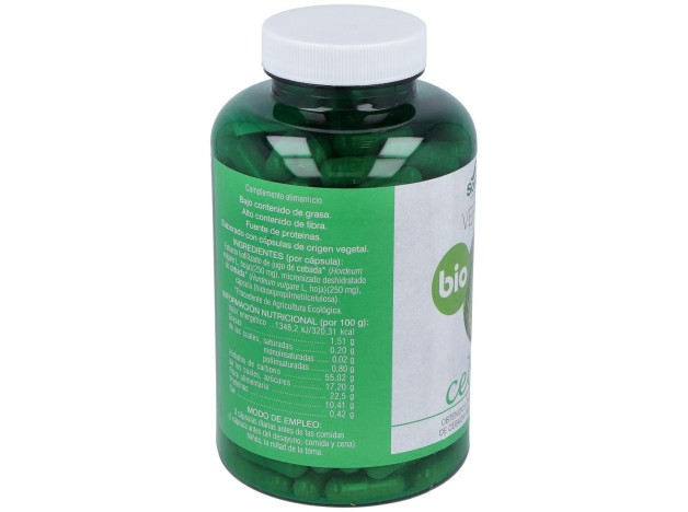 Soria Natural Verde De Cebada 240 Caps De 580Mg