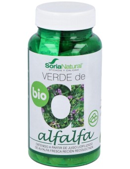Soria Natural Verde De...