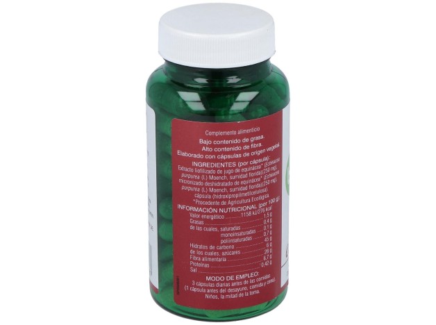 Soria Natural Verde Equinacea 80Caps
