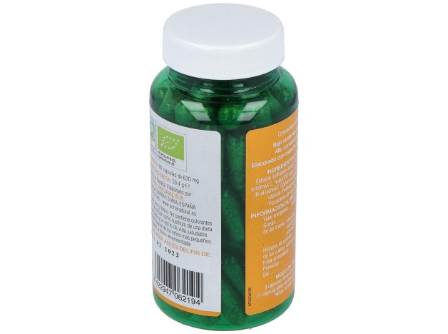 Soria Natural Verde De Alcachofa Bio 80Comp