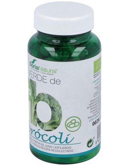 Verde De Brocoli 80Cap.