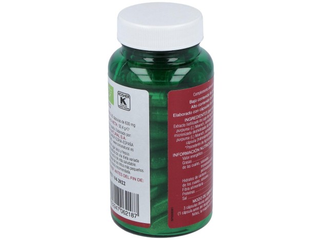 Soria Natural Verde Equinacea 80Caps