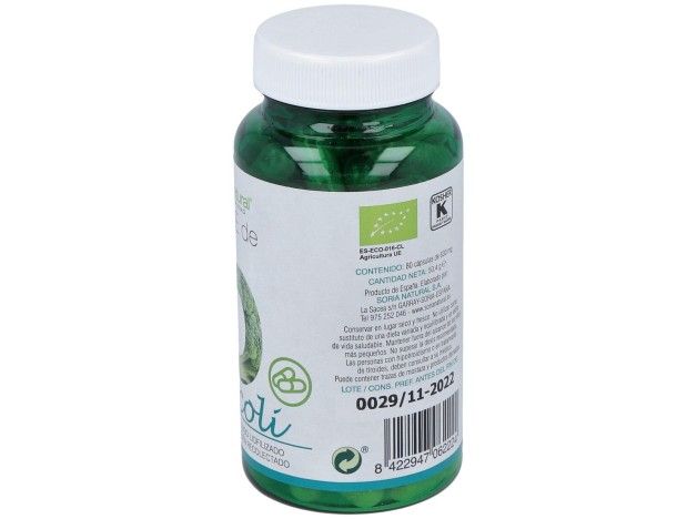 Verde De Brocoli 80Cap.