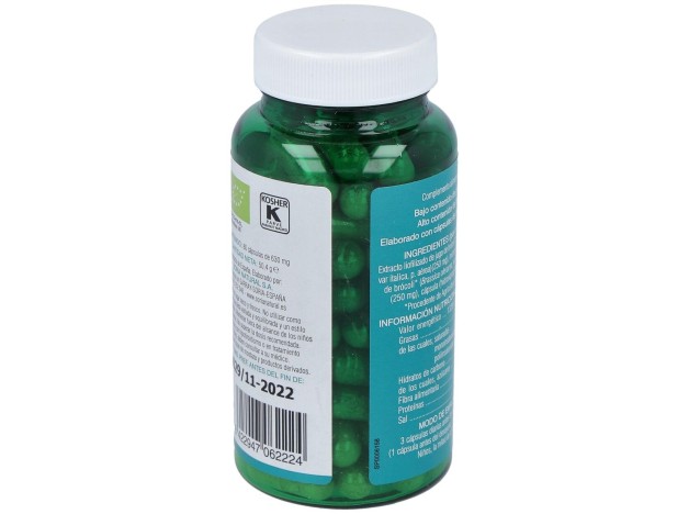 Verde De Brocoli 80Cap.