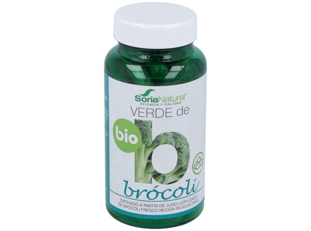 Verde De Brocoli 80Cap.