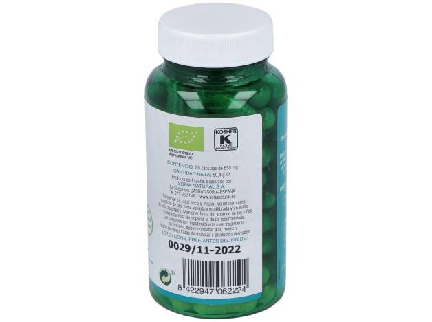 Verde De Brocoli 80Cap.