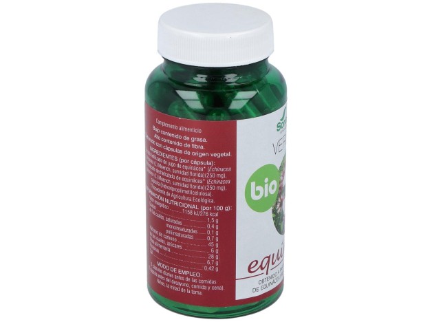 Soria Natural Verde Equinacea 80Caps