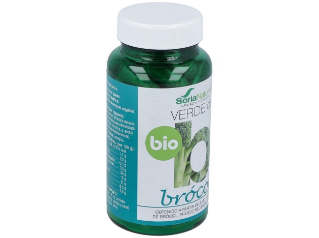 Verde De Brocoli 80Cap.