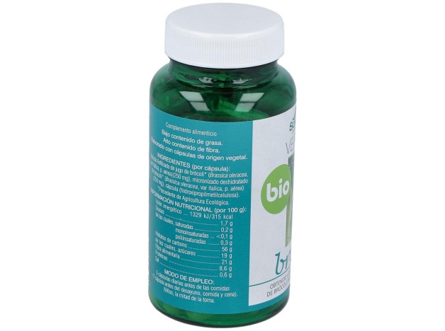 Verde De Brocoli 80Cap.