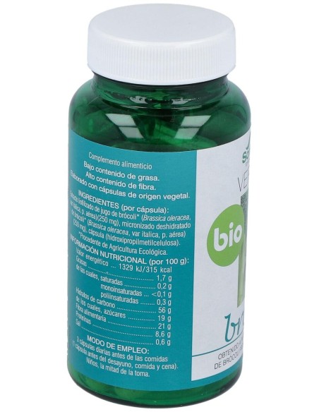 Verde De Brocoli 80Cap.