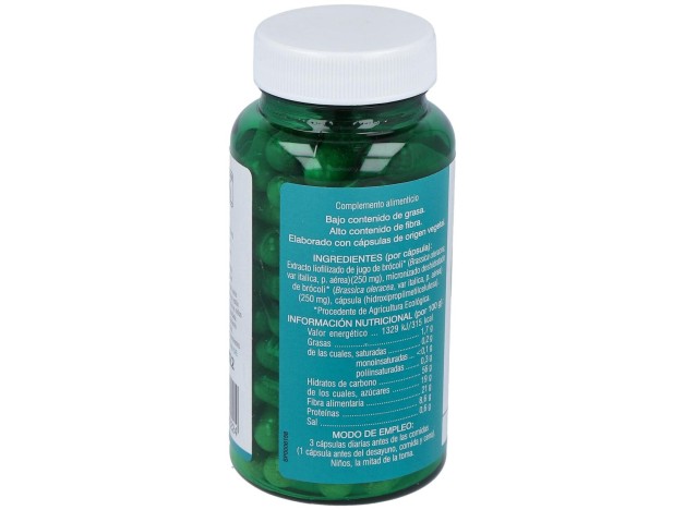 Verde De Brocoli 80Cap.