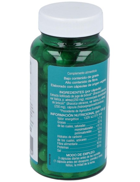 Verde De Brocoli 80Cap.