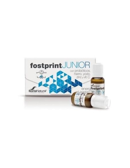 Fost Print Junior Fresa 20Viales Nueva Formula