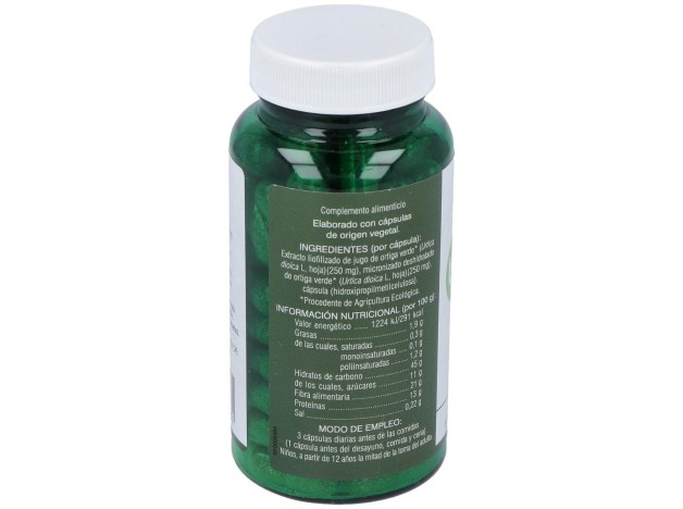 Soria Natural Verde De Ortiga Verde 80Caps