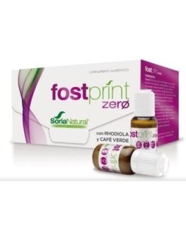 Soria Natural Fostprint...