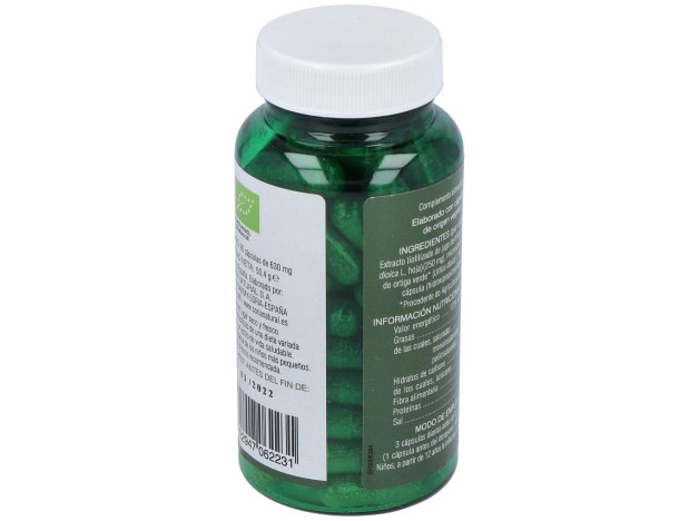 Soria Natural Verde De Ortiga Verde 80Caps