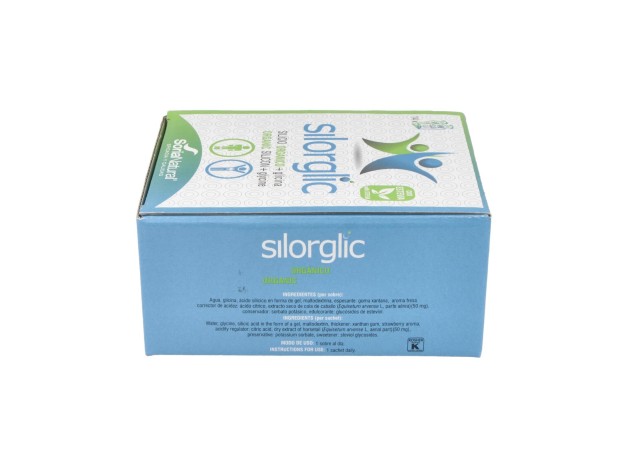 Soria Natural Silorglic 14 Sobres