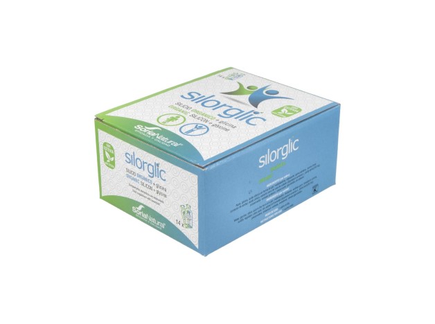 Soria Natural Silorglic 14 Sobres