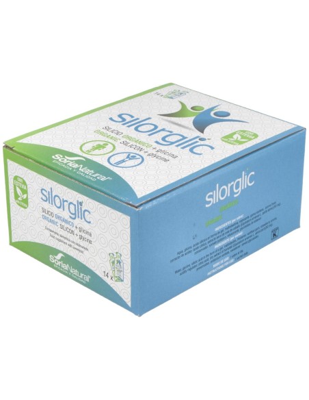 Soria Natural Silorglic 14 Sobres