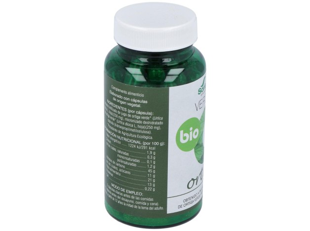 Soria Natural Verde De Ortiga Verde 80Caps