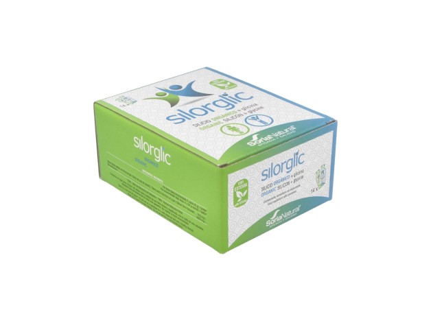 Soria Natural Silorglic 14 Sobres