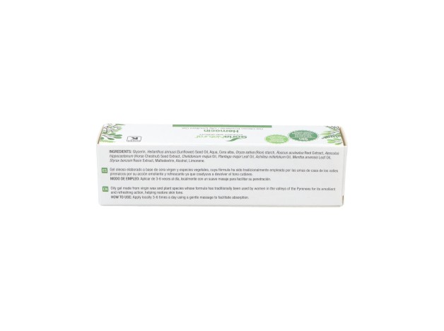 Soria Natural Hemocín 40G