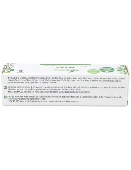 Soria Natural Hemocín 40G