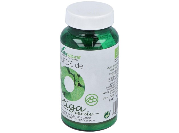Soria Natural Verde De Ortiga Verde 80Caps