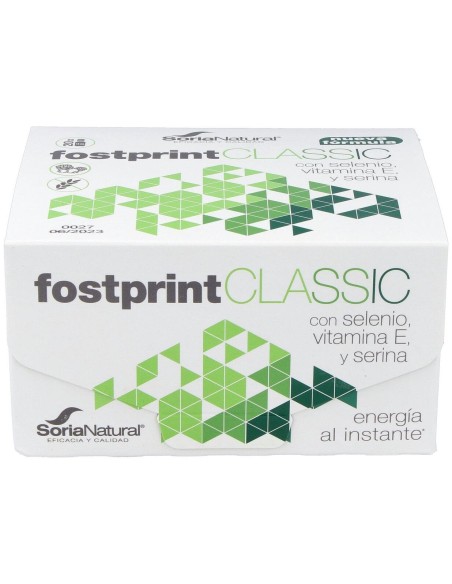 Fost Print Classic 20Viales Nueva Formula