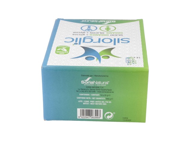 Soria Natural Silorglic 14 Sobres