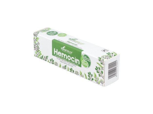 Soria Natural Hemocín 40G