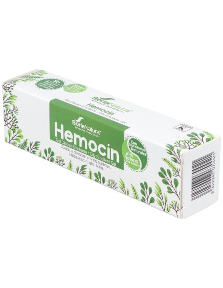 Soria Natural Hemocín 40G