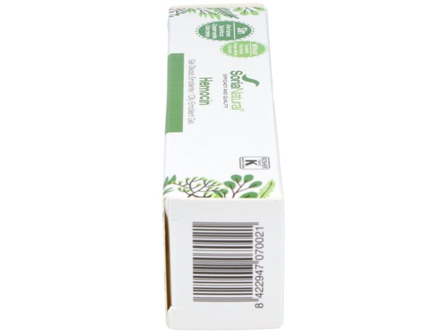 Soria Natural Hemocín 40G