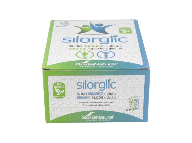 Soria Natural Silorglic 14 Sobres