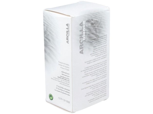 Soria Natural Arcilla Blanca 250G