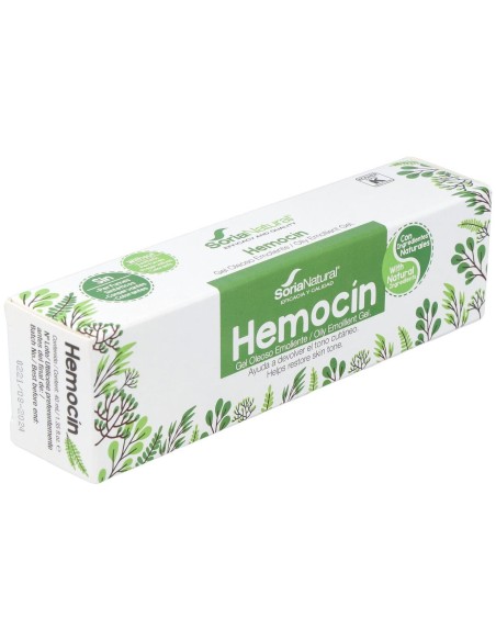 Soria Natural Hemocín 40G