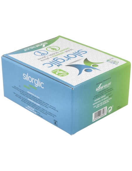 Soria Natural Silorglic 14 Sobres