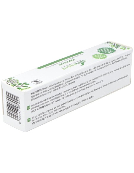 Soria Natural Hemocín 40G