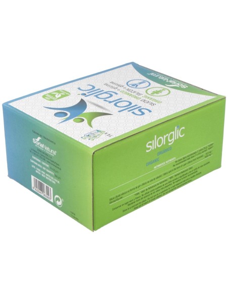 Soria Natural Silorglic 14 Sobres