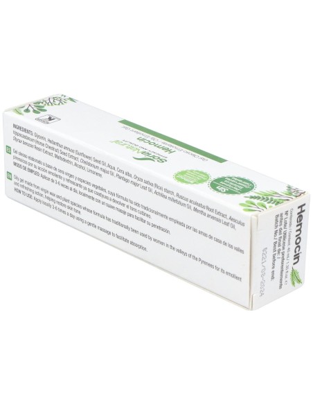Soria Natural Hemocín 40G