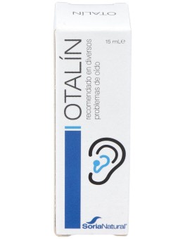 Otalin (Gotas Oticas Con...
